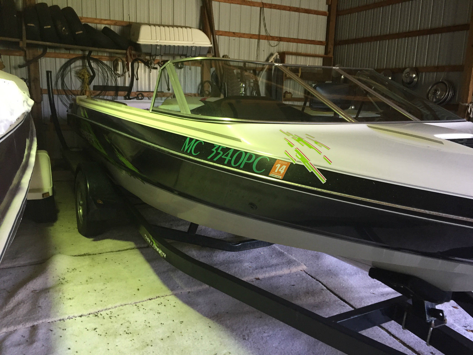 Brunswick Ski Challenger 1990 for sale for $5,999 - Boats ...