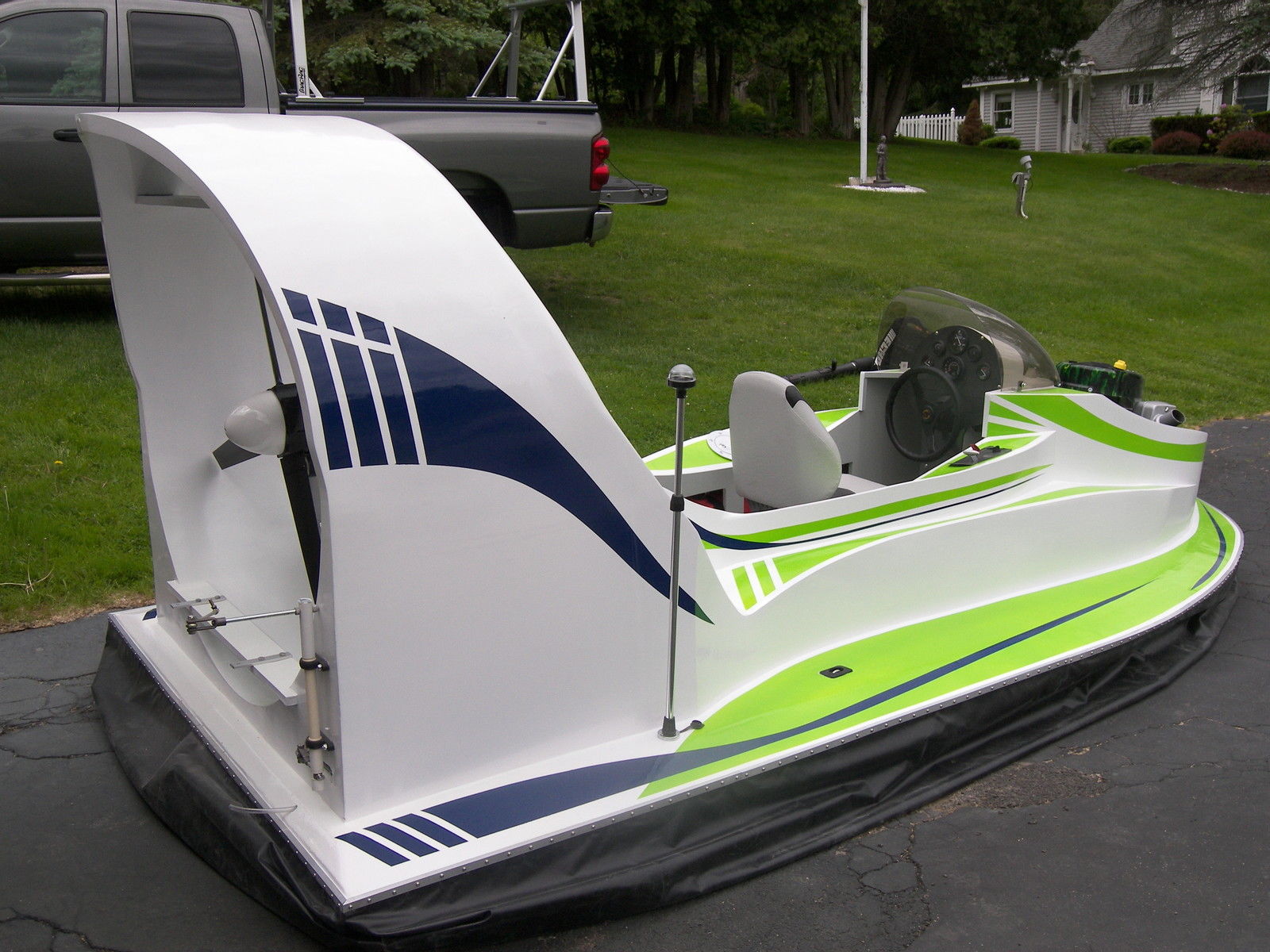 hovercraft for sale in usa