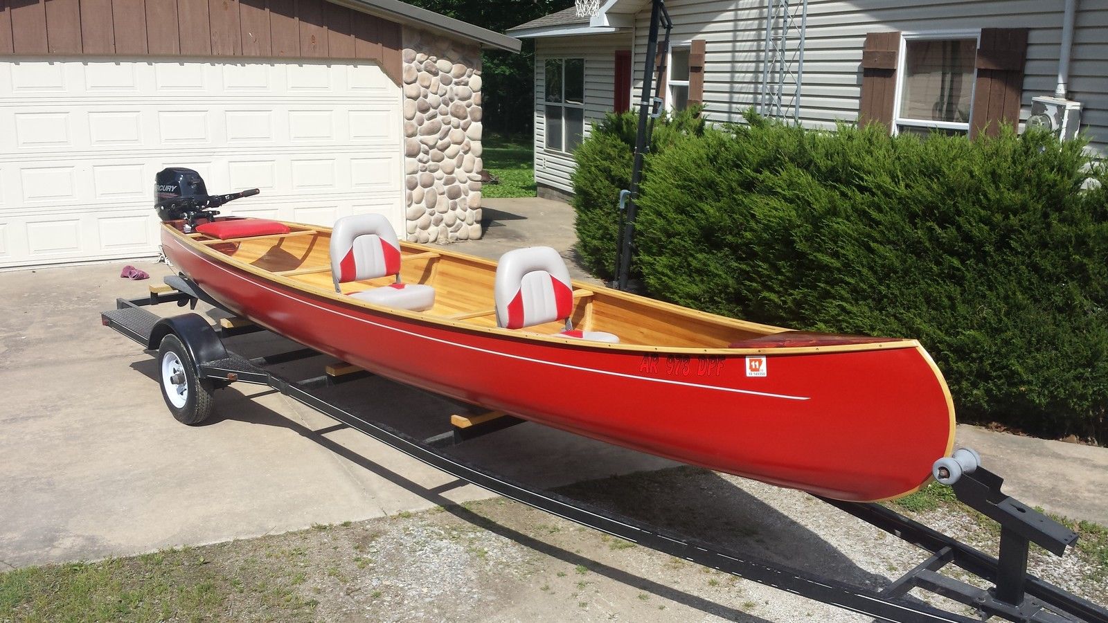 Grand Laker Home Built 2016 for sale for $9,500 - Boats 