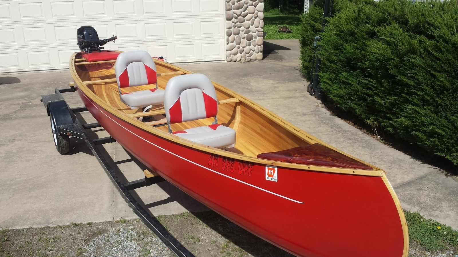 Grand Laker Home Built 2016 for sale for $9,500 - Boats ...