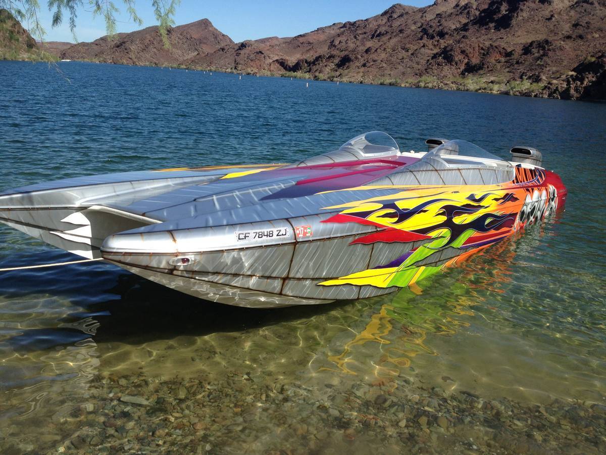 Eliminator Daytona boat for sale from USA