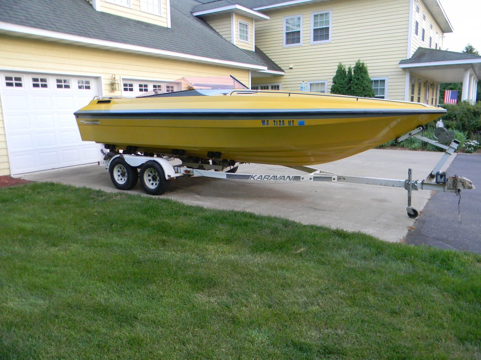 challenger 24 sailboat