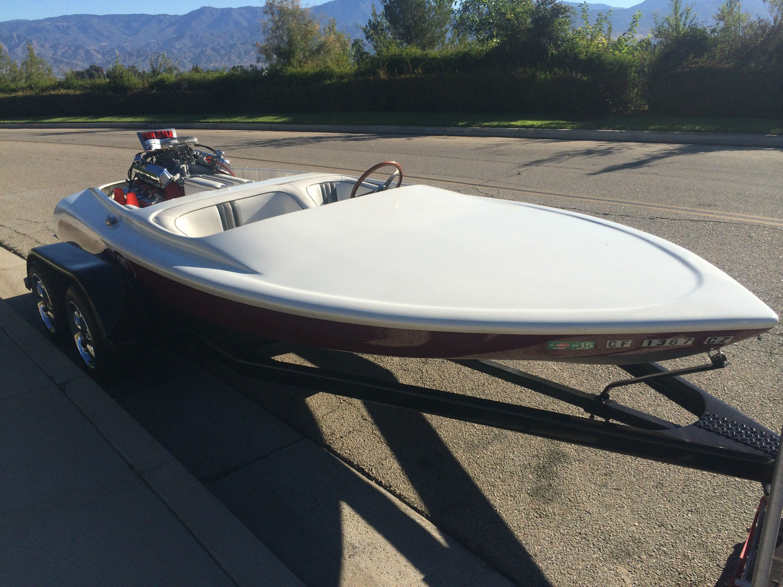 HOWARD FLAT BOTTOM 1965 for sale for $6,500 - Boats-from-USA.com