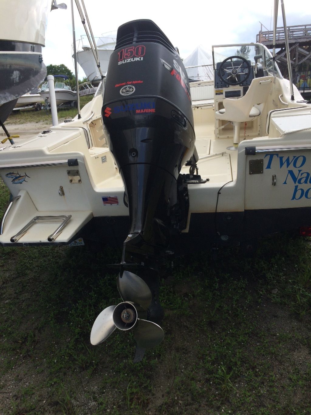 Scout Dorado 202 1995 for sale for $12,000 - Boats-from-USA.com