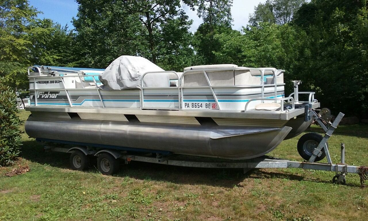 Fisher-FMC 1992 for sale for $588 - Boats-from-USA.com