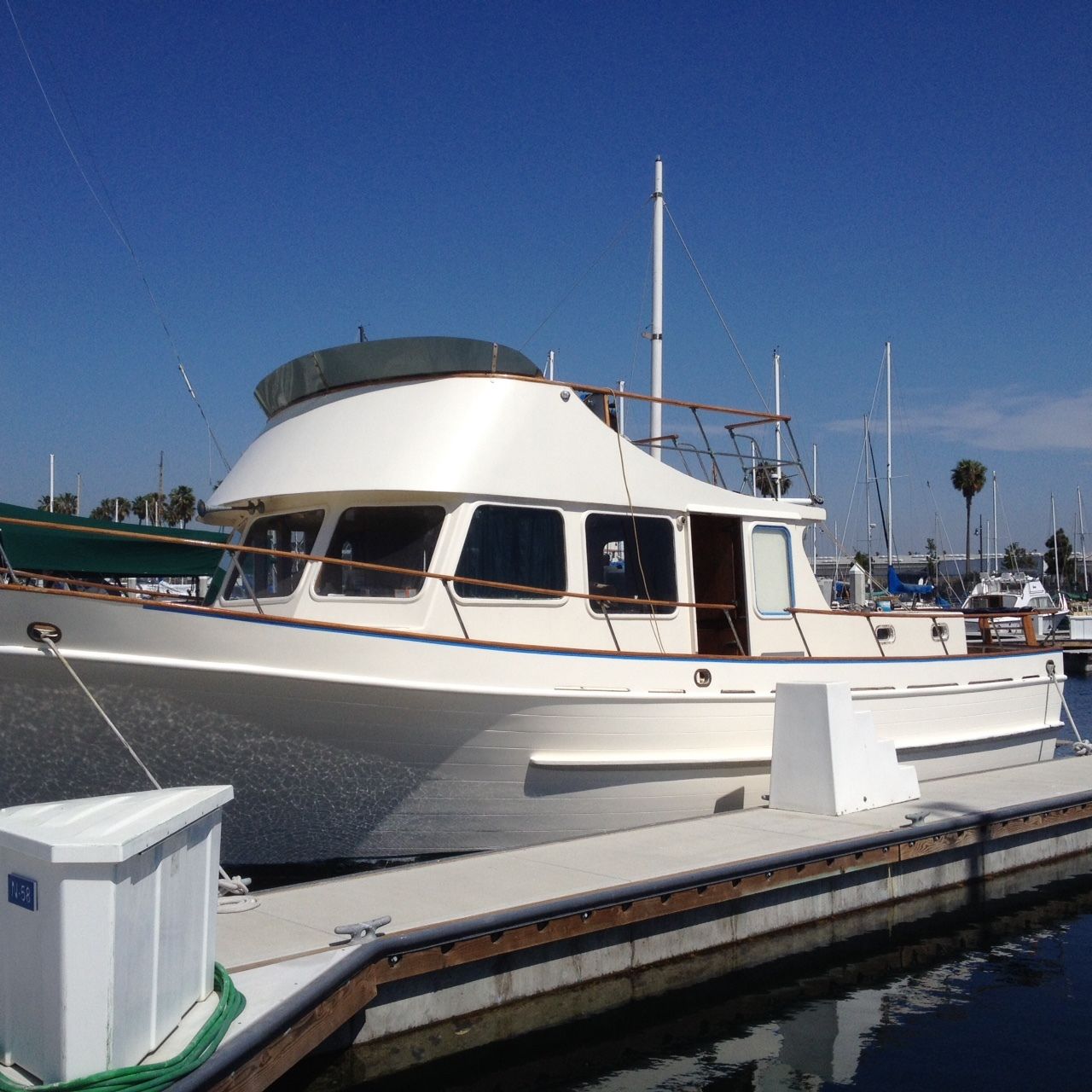 DeFever Passagemaker 1973 for sale for $7,999 - Boats-from-USA.com