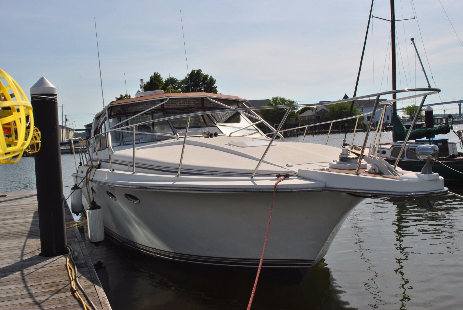 Trojan International 1987 for sale for $50,000 - Boats-from-USA.com