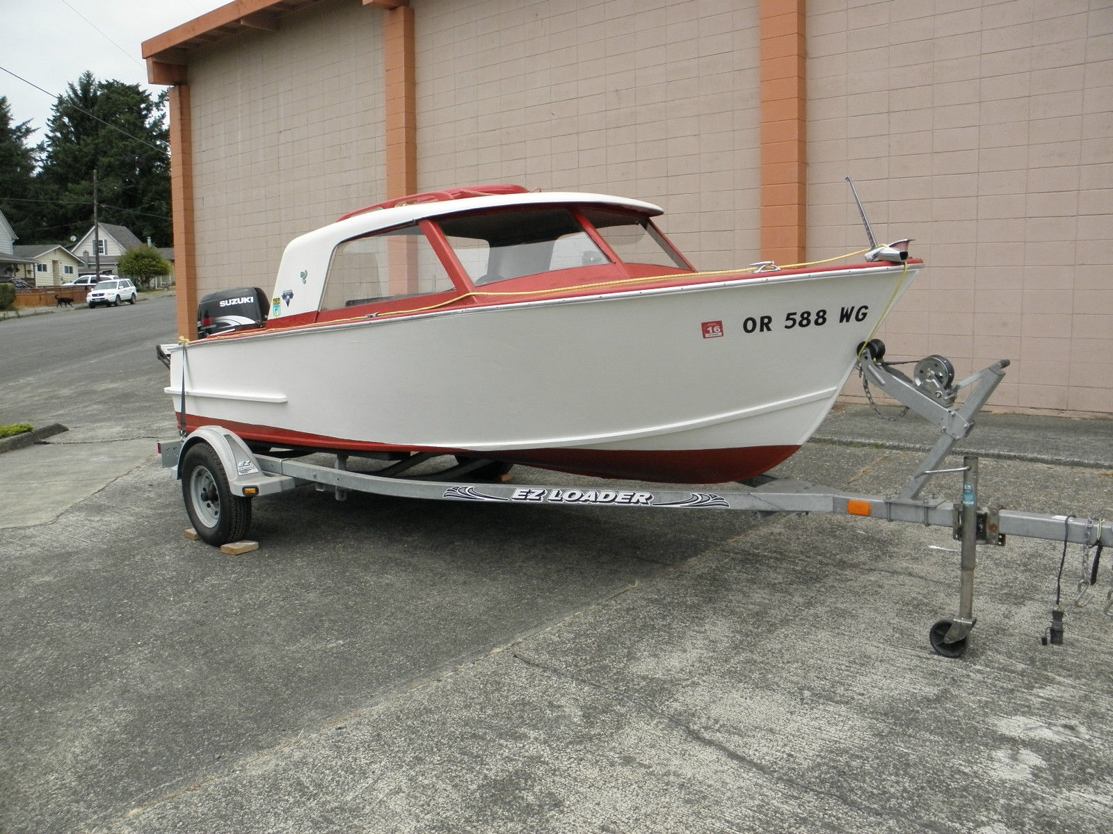 Tolly Craft Cruiseteer 1962 for sale for $10,000 - Boats ...