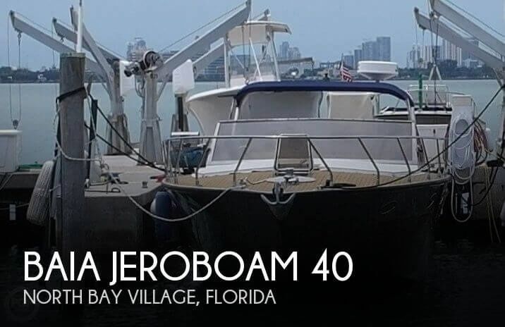 Baia Jeroboam 40