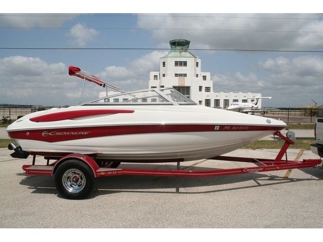 Crownline Boat 185 SS