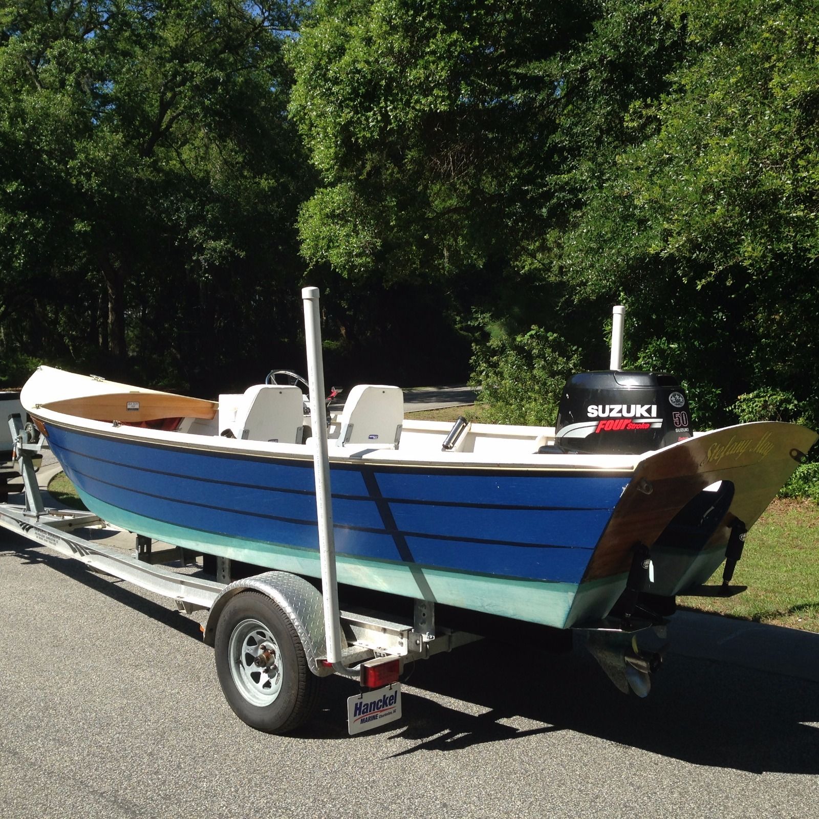Simmons Sea Skiff 1969 for sale for $12,000 - Boats-from 
