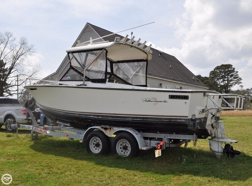 Albemarle 24 1987 for sale for $10,000 - Boats-from-USA.com