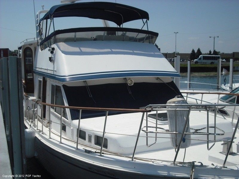 Bestway 40 Labelle Trawler 1987 for sale for $49,900 - Boats-from-USA.com