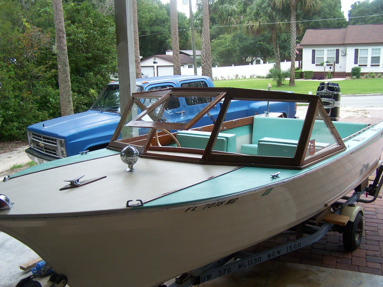 wooden runabout for sale