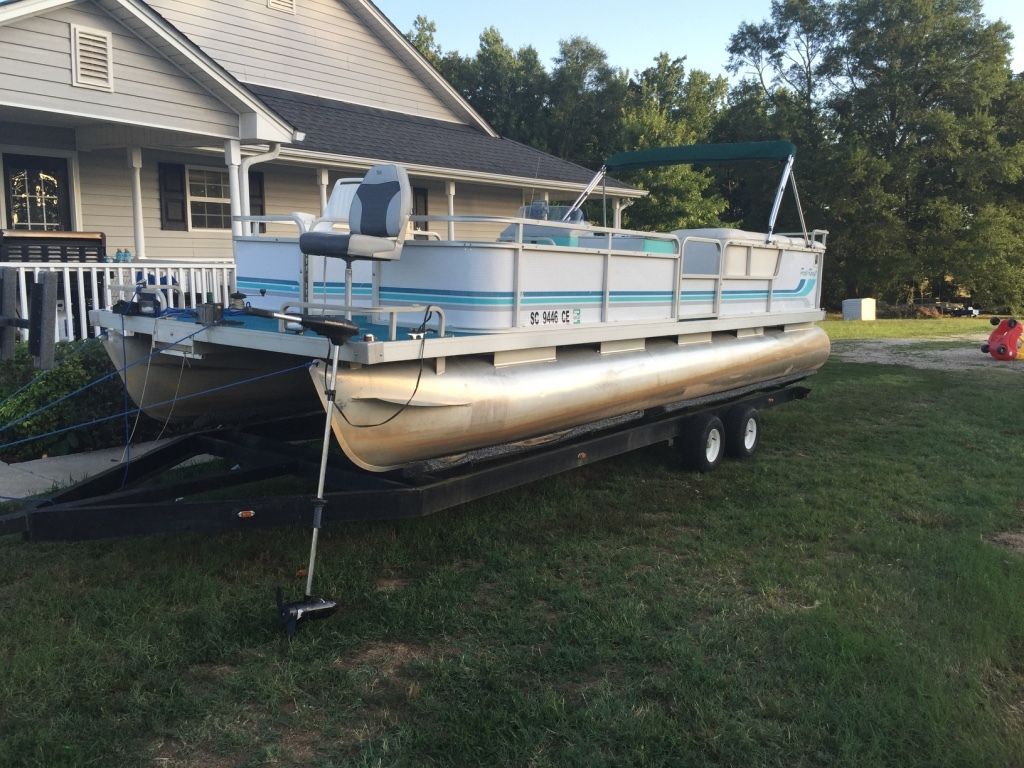 Parti Kraft 24LX 1992 for sale for $1 - Boats-from-USA.com