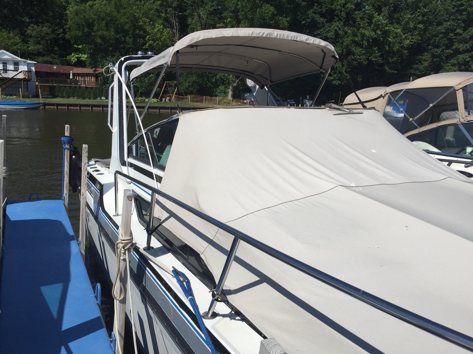 Formula Cruiser Searay 26 Pc 1990 for sale for $16,800 - Boats-from-USA.com