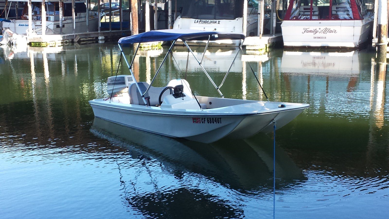 Boston Whaler Style Boat 1980 for sale for $200 - Boats ...