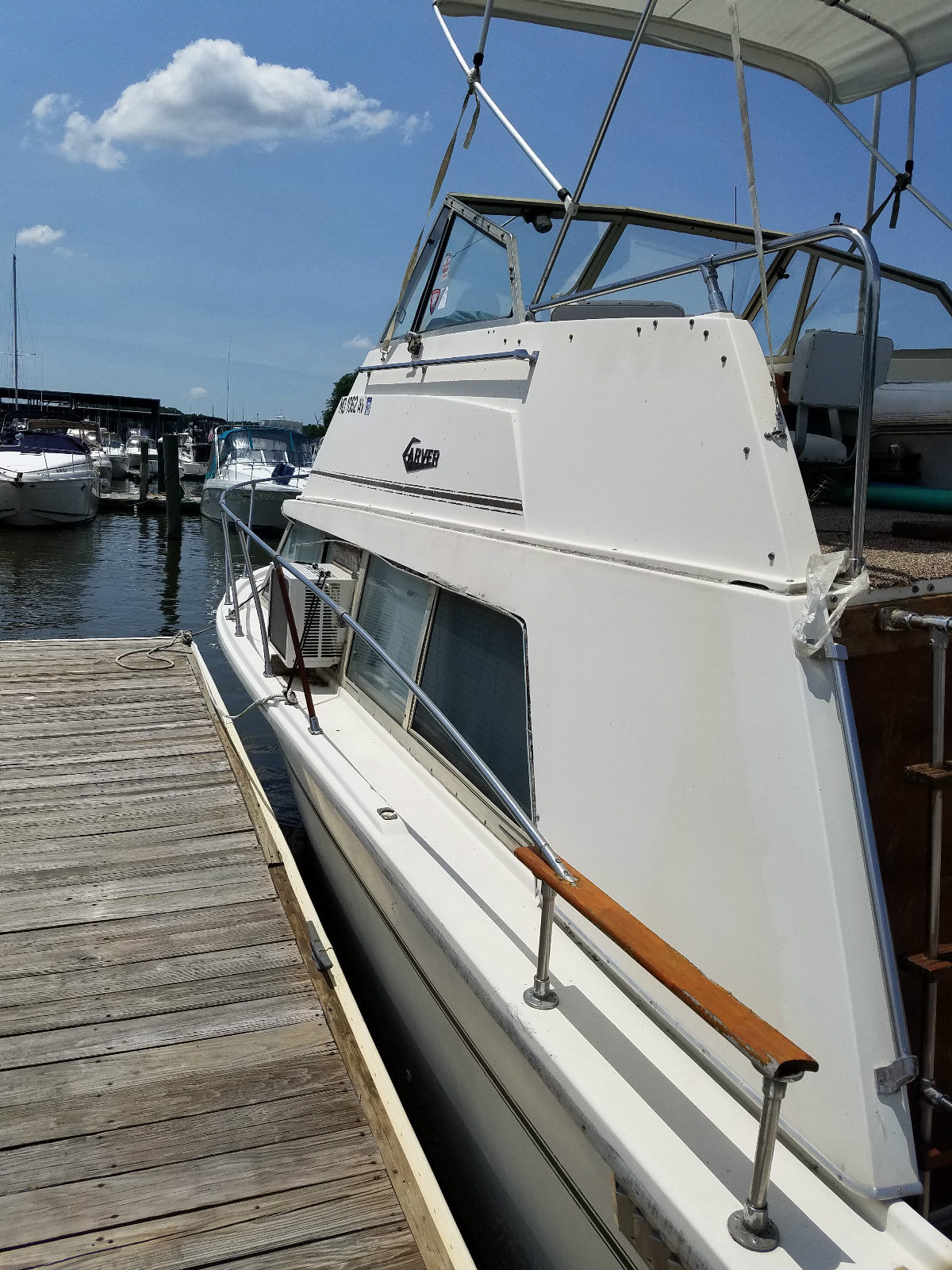 Carver Yachts MARINER 1979 for sale for $500 - Boats-from-USA.com