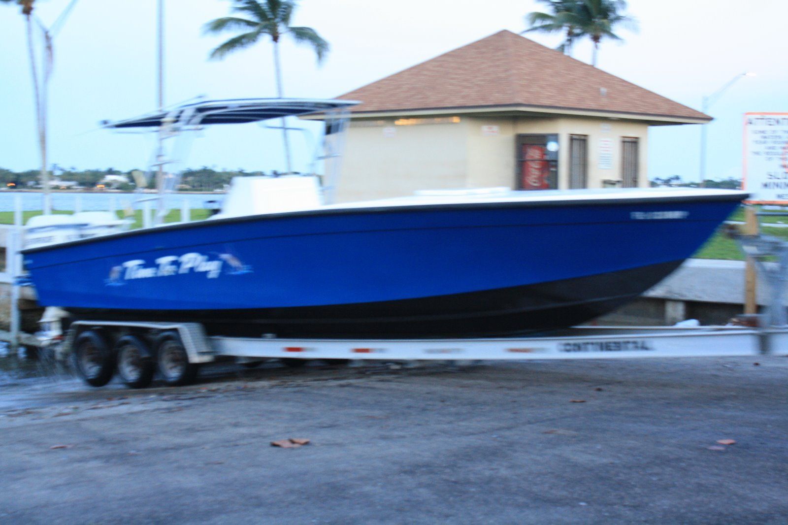 OceanPro 1997 for sale for $20,000 - Boats-from-USA.com