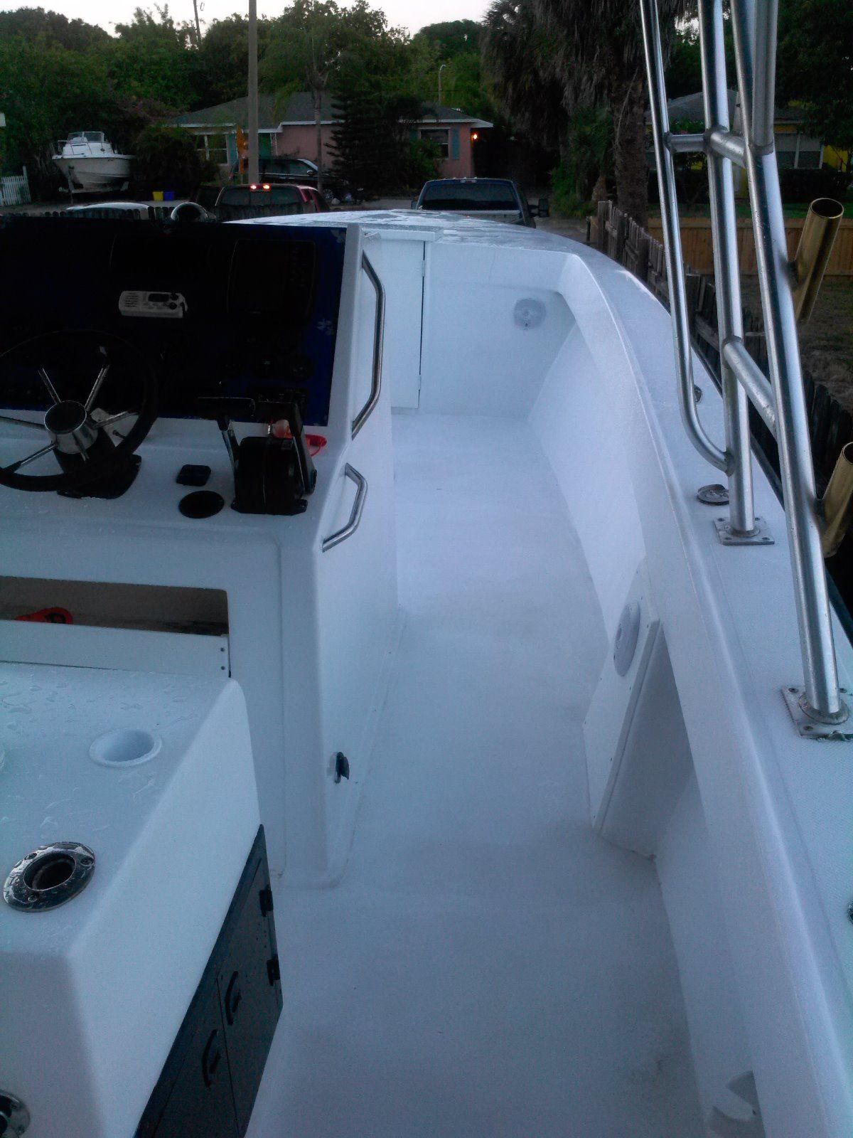 OceanPro 1997 for sale for $20,000 - Boats-from-USA.com