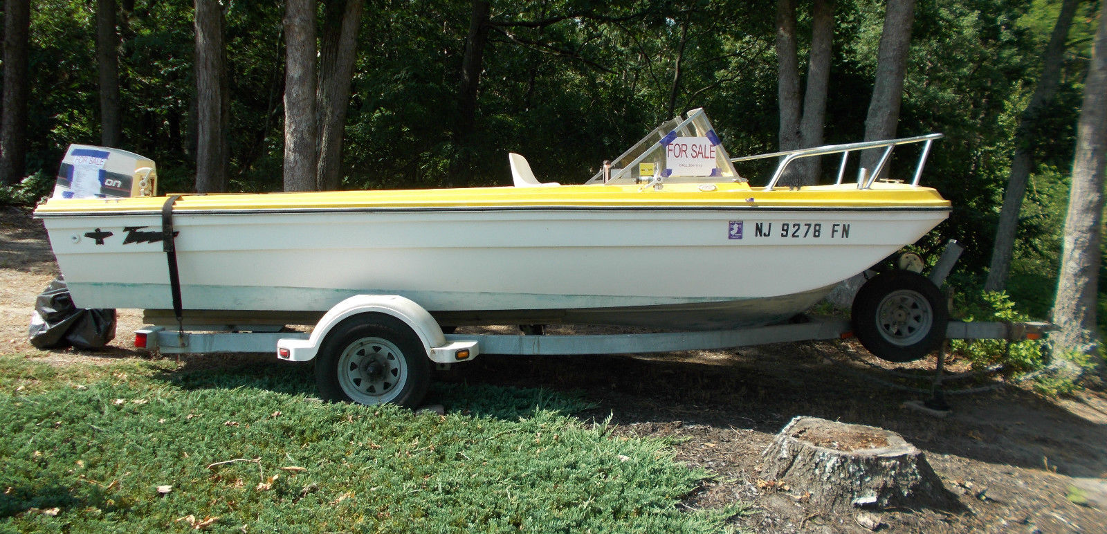 Dawson Thunderhawk 1971 for sale for $1,999 - Boats-from ...