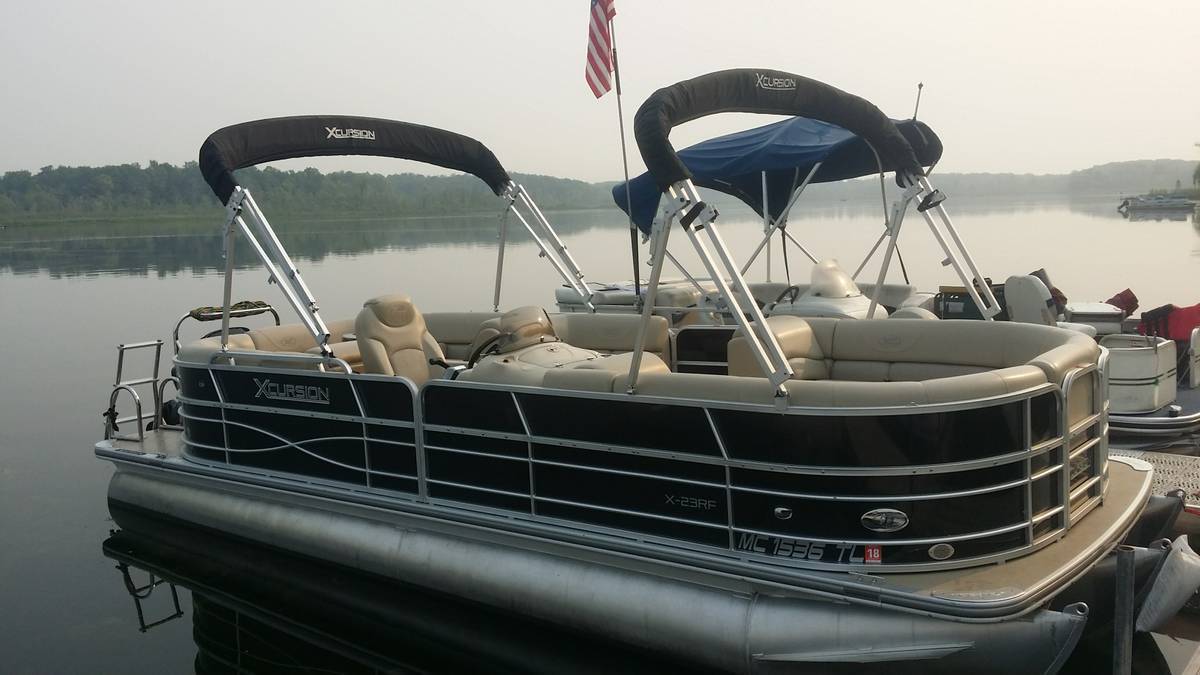 Xcursion X23RF X3 2012 for sale for $38,900 - Boats-from-USA.com