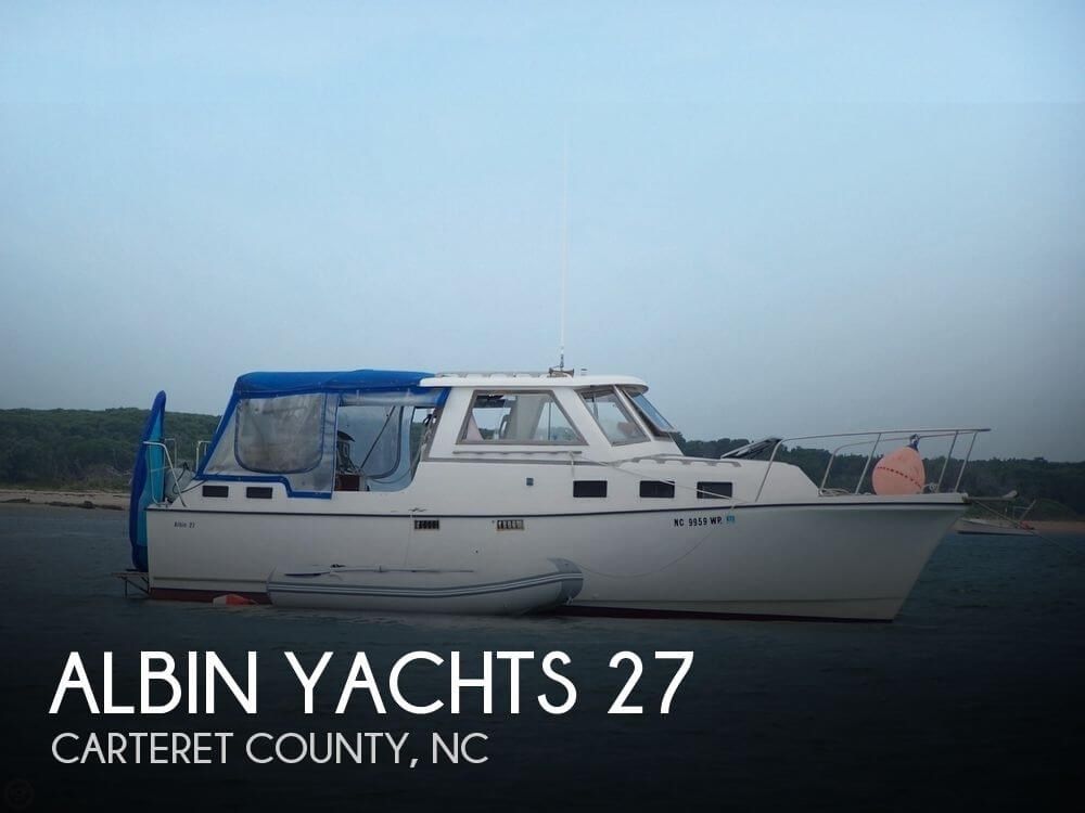 Albin Yachts 27