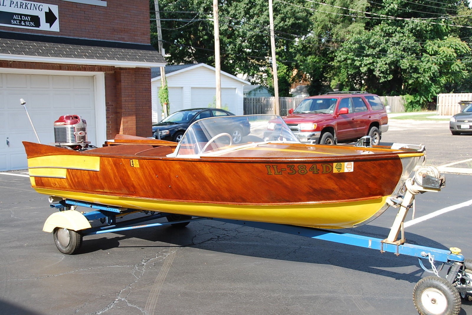 post pics of yellow boats - the hull truth - boating and