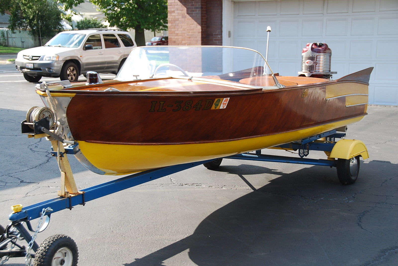 Yellow Jacket Riviera 1958 for sale for $4,900 - Boats-from-USA.com