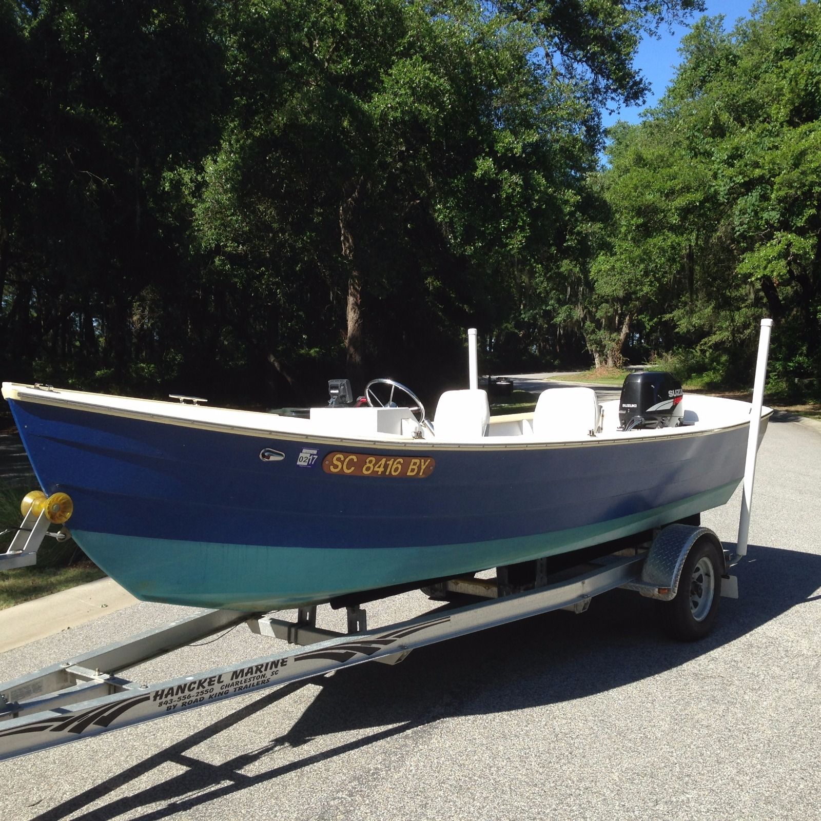Simmons Sea Skiff 1969 for sale for $12,000 - Boats-from 