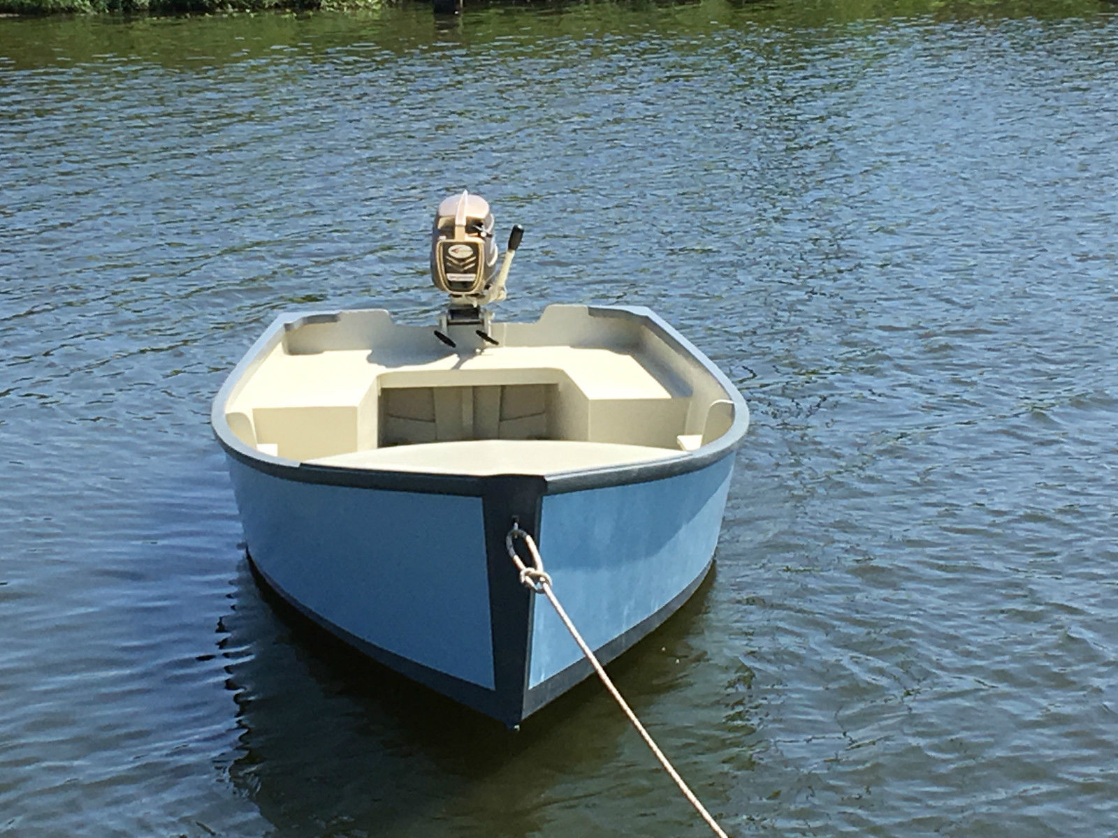 harkers island skiff 1969 for sale for $2,000 - boats-from