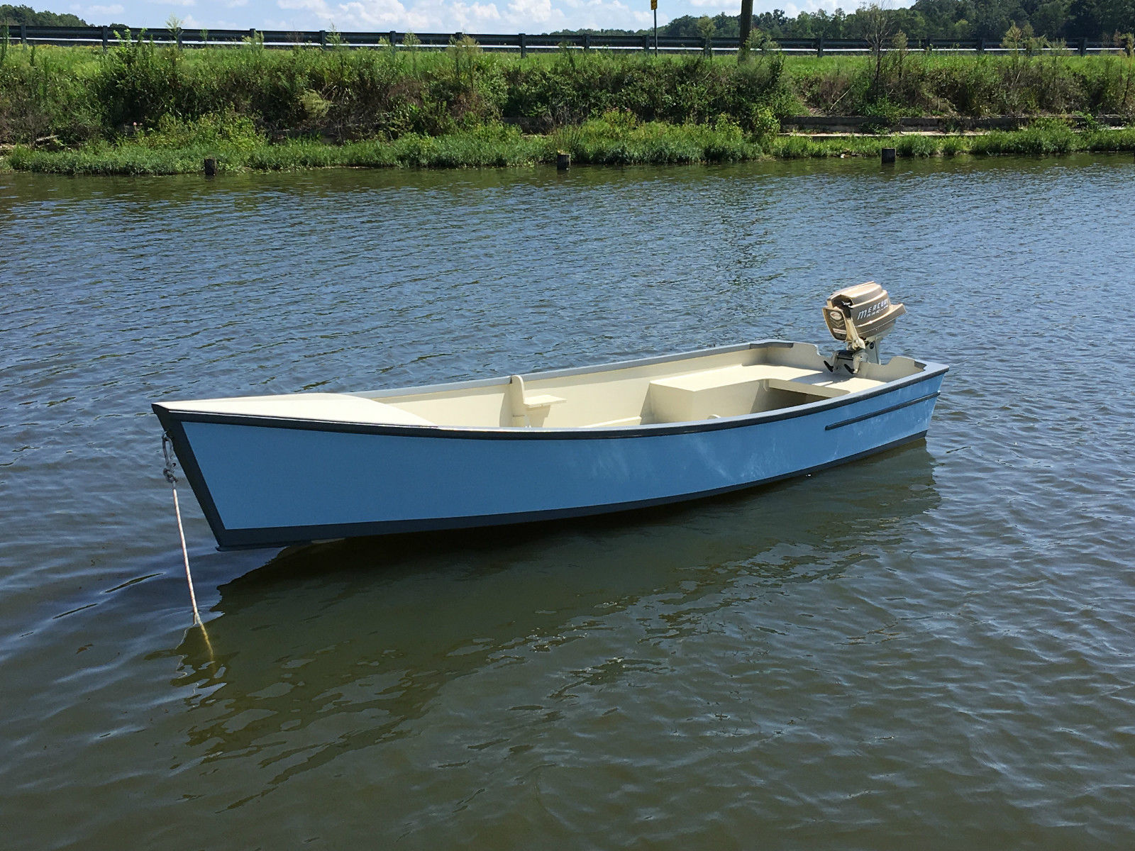 Harkers Island Skiff 1969 for sale for $2,000 - Boats-from ...
