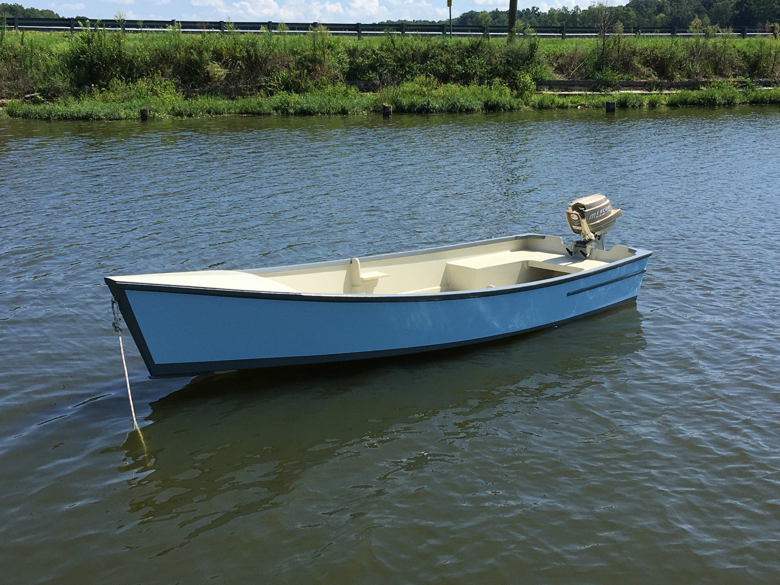 harkers island skiff 1969 for sale for $2,000 - boats-from