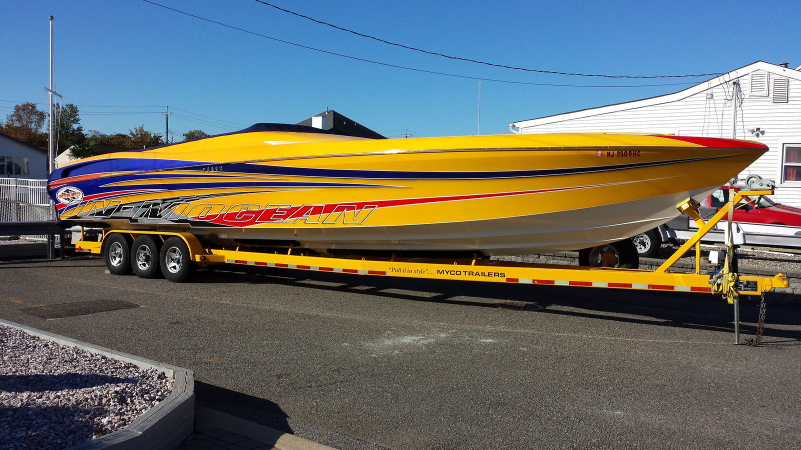 outer limits powerboat