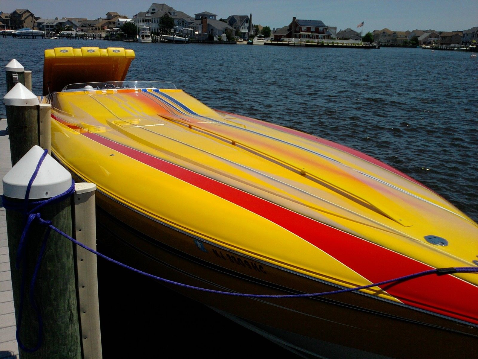 outer limits powerboat