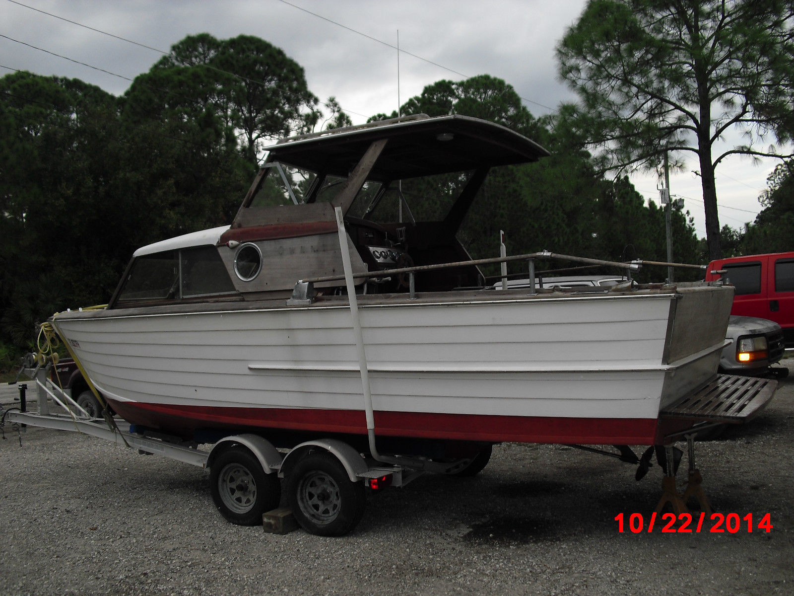 Owens Crusier 1959 for sale for $1,000 - Boats-from-USA.com