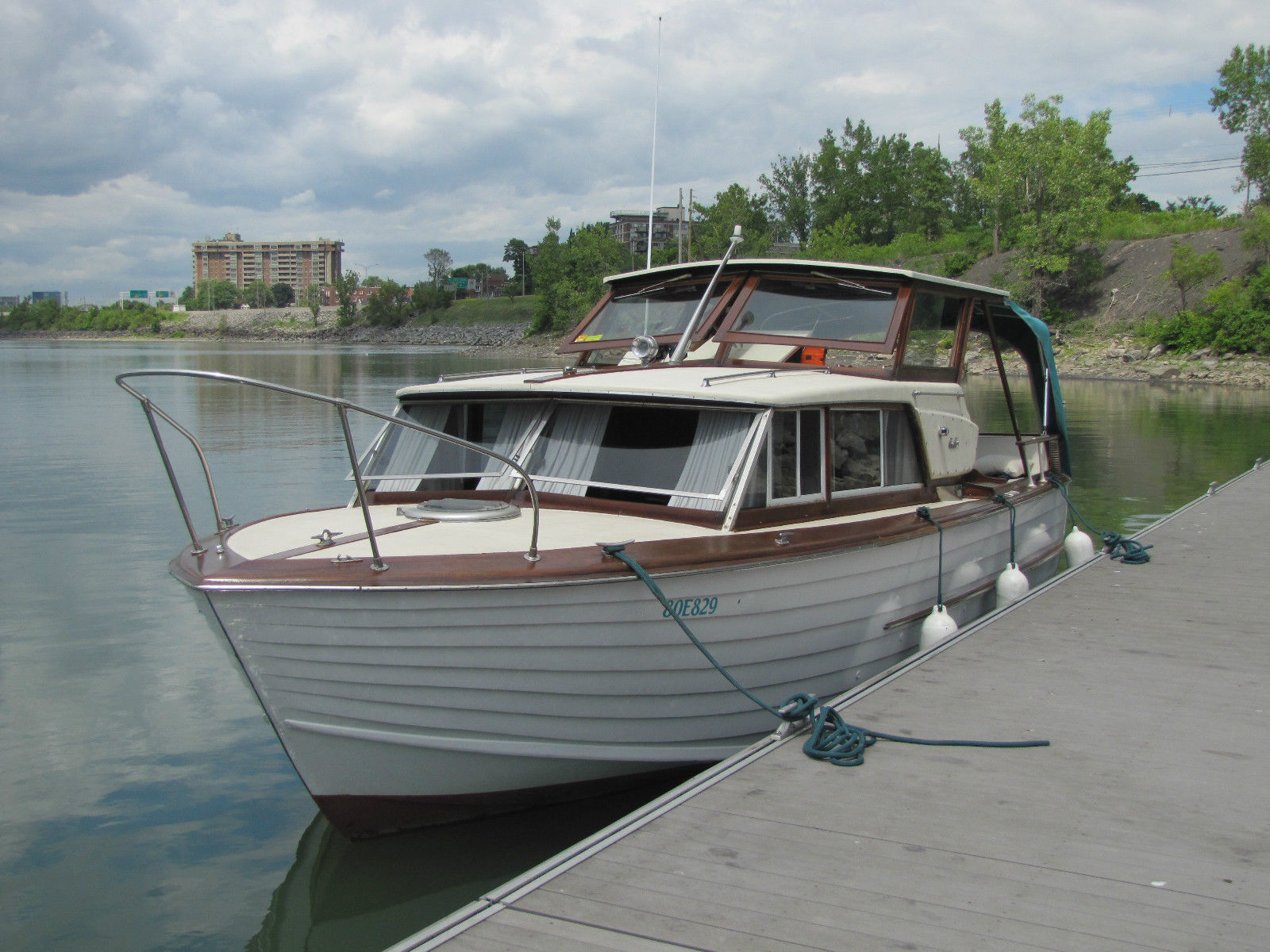 Owens Sea Skiff