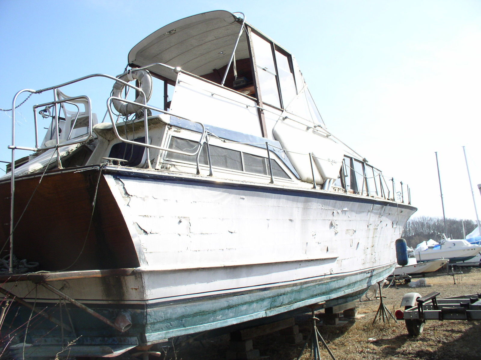 Owens Tahitian 1960 for sale for $8,450 - Boats-from-USA.com