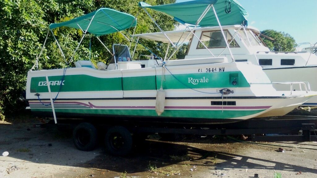 ozark yacht club boats for sale