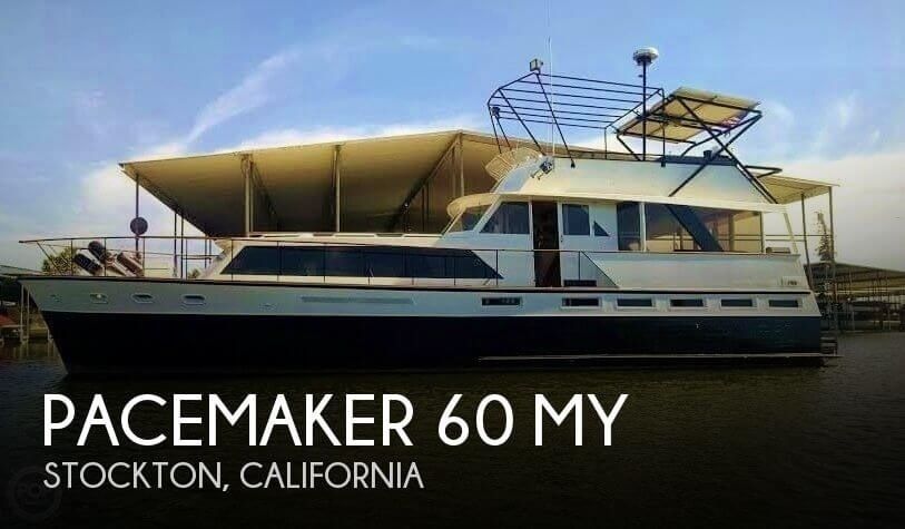 1968 pacemaker 53 motor yacht