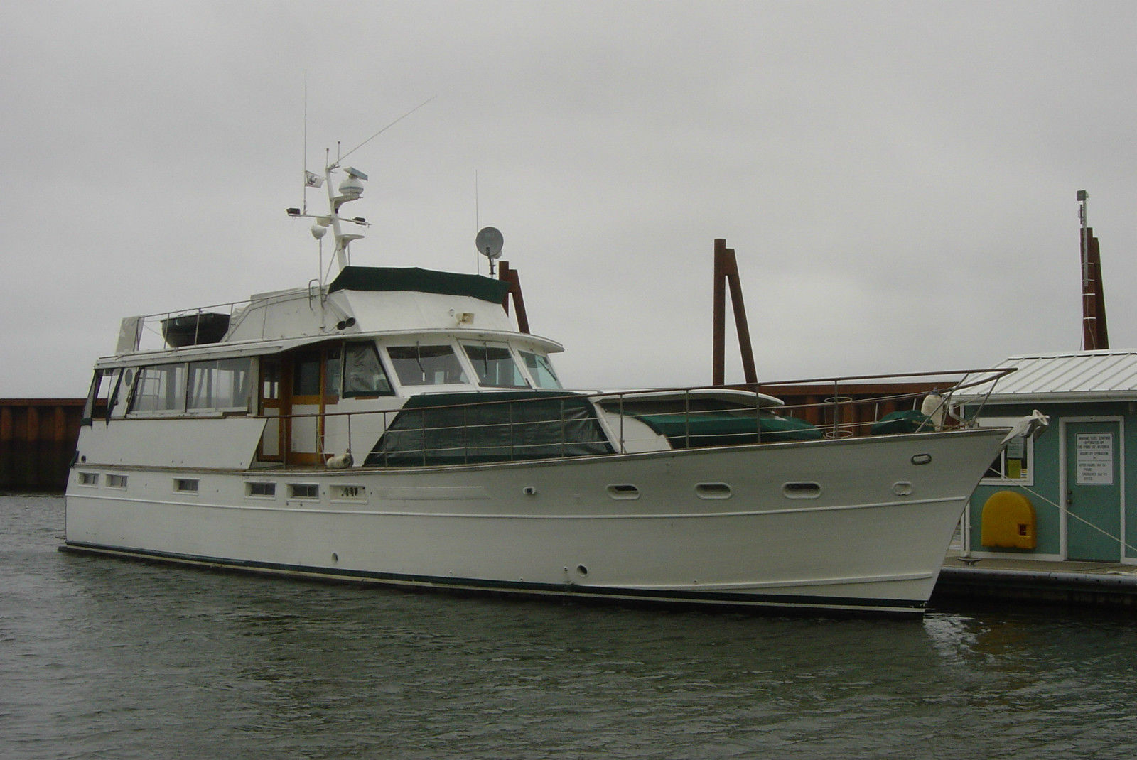 Pacemaker Yacht 1972 for sale for $95,000 - Boats-from-USA.com