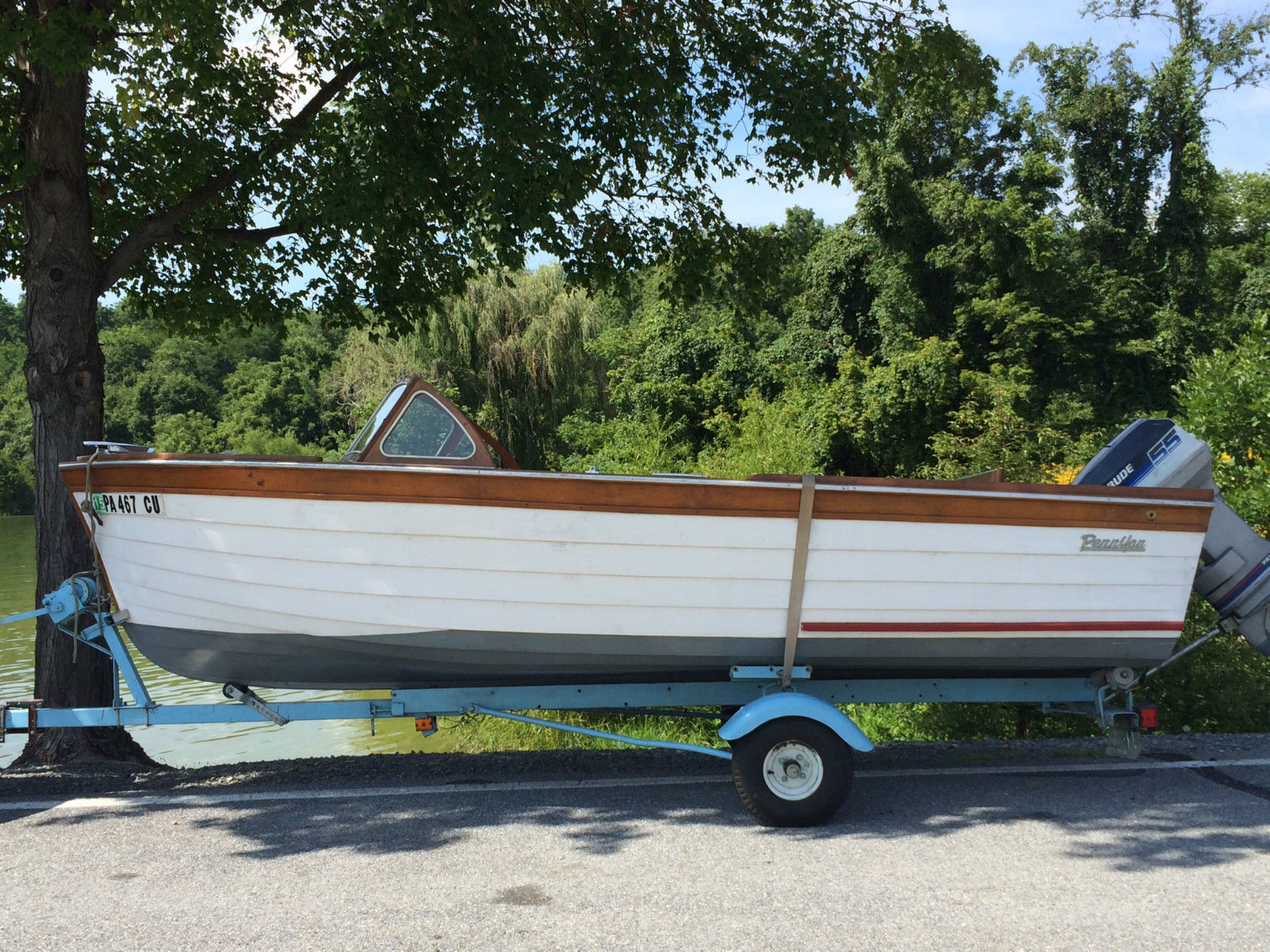 penn yan baltic 1960 for sale for $500 - boats-from-usa.com