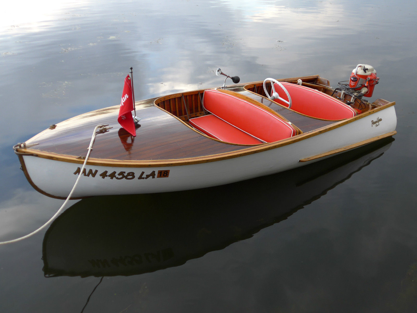 Penn Yan Outboard Runabout 1953 for sale for $6,000 ...