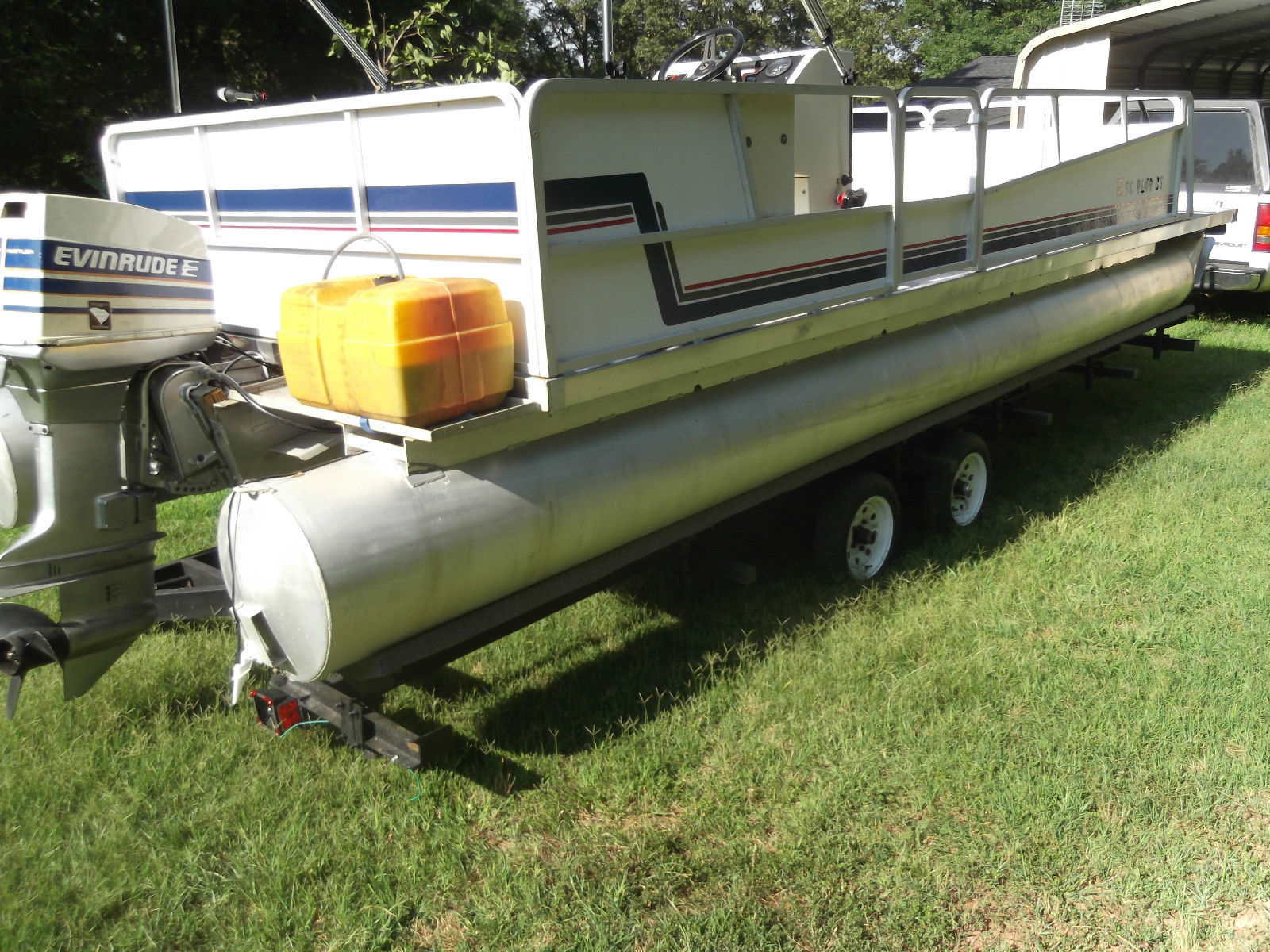 Pontoon Harris Kayot 1983 for sale for $3,500 - Boats-from 