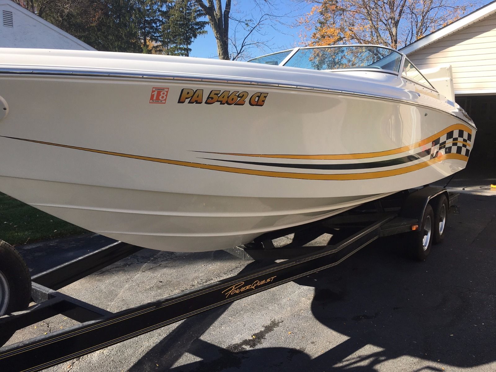 Powerquest 1999 for sale for $10,000 - Boats-from-USA.com