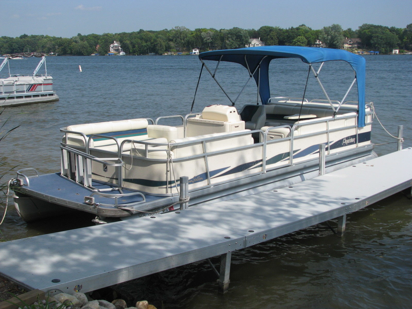 Premier SunSation 1996 for sale for $5,750 - Boats-from ...