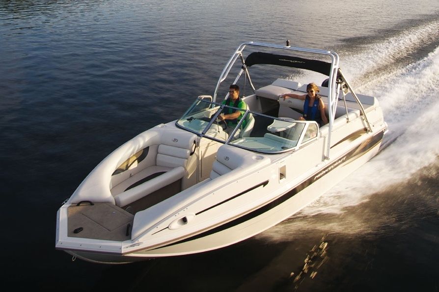 Princecraft Ventura 220 WS 2013 for sale for $42,300 - Boats-from-USA.com