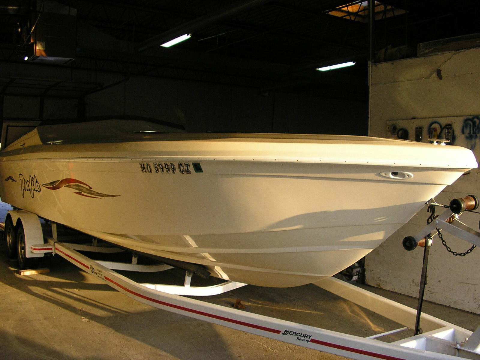 profile offshore powerboats