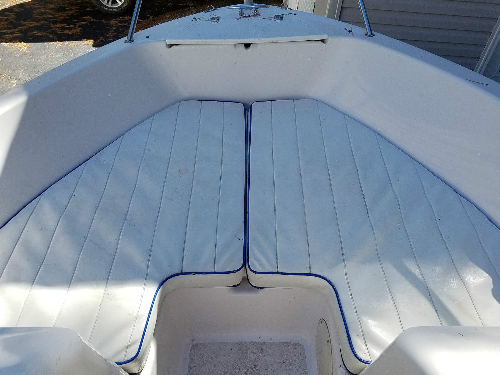 proline 202 dc 1999 for sale for $9,999 - boats-from-usa.com