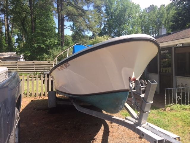 Proline 17ft Center Console 1987 For Sale For 1 Boats From Usa Com